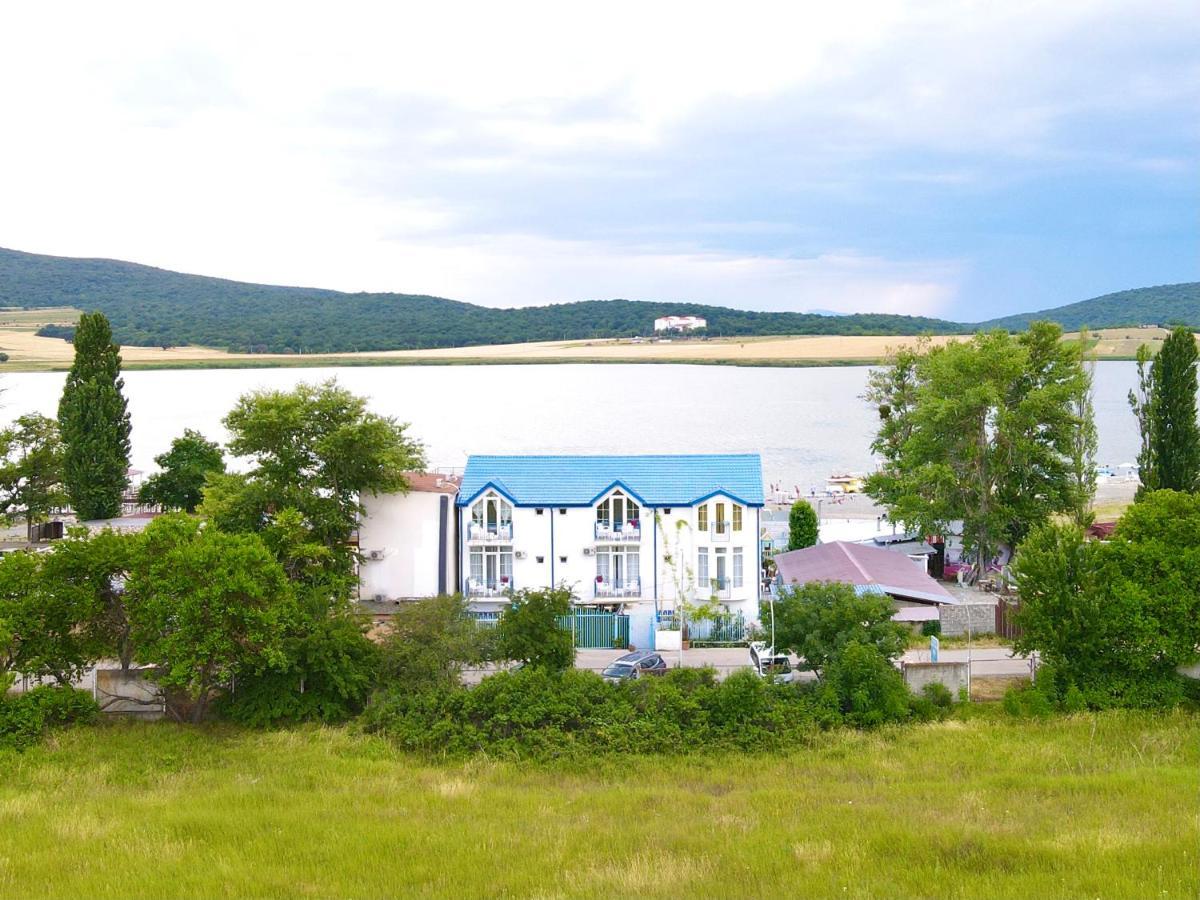 Laguna Beach Club Bazaleti Lake Dushet'i Exterior photo